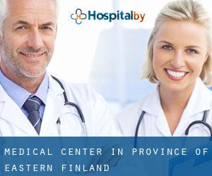 Medical Center in Province of Eastern Finland