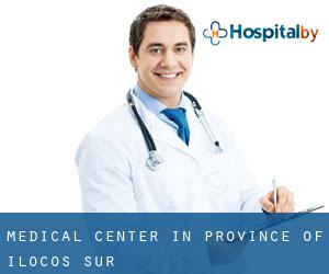 Medical Center in Province of Ilocos Sur