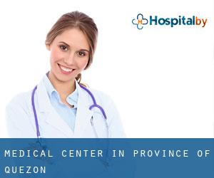 Medical Center in Province of Quezon