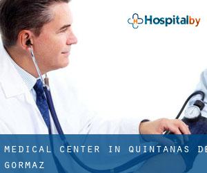 Medical Center in Quintanas de Gormaz