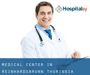 Medical Center in Reinhardsbrunn (Thuringia)
