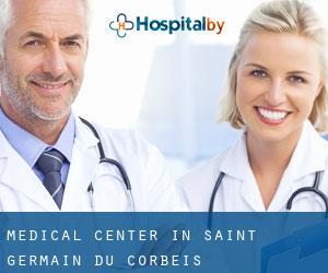 Medical Center in Saint-Germain-du-Corbéis