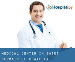Medical Center in Saint-Germain-le-Châtelet