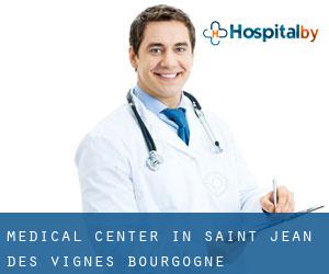 Medical Center in Saint-Jean-des-Vignes (Bourgogne)