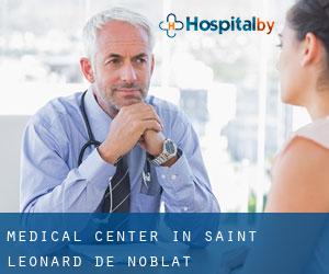 Medical Center in Saint-Léonard-de-Noblat