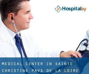 Medical Center in Sainte-Christine (Pays de la Loire)