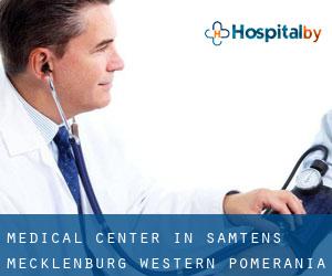 Medical Center in Samtens (Mecklenburg-Western Pomerania)