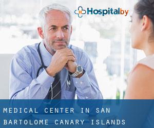 Medical Center in San Bartolomé (Canary Islands)