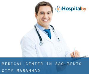 Medical Center in São Bento (City) (Maranhão)