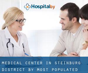 Medical Center in Steinburg District by most populated area - page 1