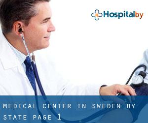 Medical Center in Sweden by State - page 1