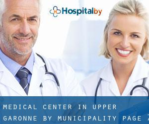 Medical Center in Upper Garonne by municipality - page 7