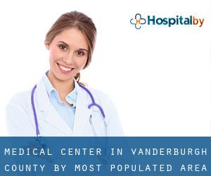 Medical Center in Vanderburgh County by most populated area - page 1