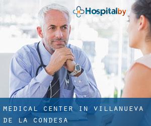Medical Center in Villanueva de la Condesa