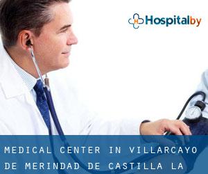 Medical Center in Villarcayo de Merindad de Castilla la Vieja