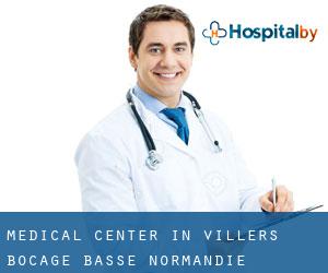 Medical Center in Villers-Bocage (Basse-Normandie)