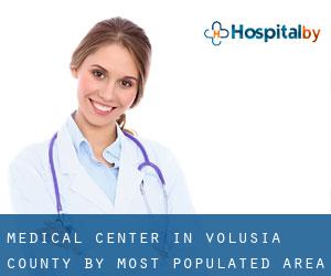 Medical Center in Volusia County by most populated area - page 1