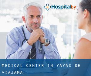 Medical Center in Yayas de Viajama