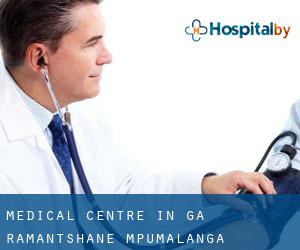 Medical Centre in Ga-Ramantshane (Mpumalanga)