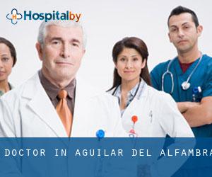 Doctor in Aguilar del Alfambra