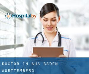 Doctor in Aha (Baden-Württemberg)
