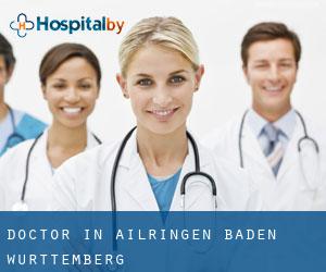 Doctor in Ailringen (Baden-Württemberg)