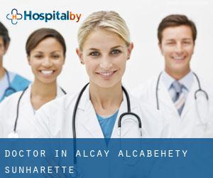 Doctor in Alçay-Alçabéhéty-Sunharette