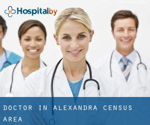Doctor in Alexandra (census area)