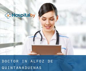 Doctor in Alfoz de Quintanadueñas