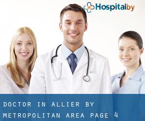 Doctor in Allier by metropolitan area - page 4