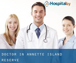 Doctor in Annette Island Reserve