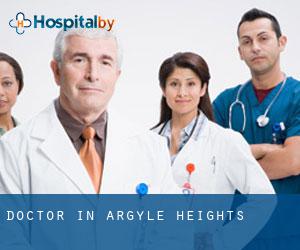 Doctor in Argyle Heights