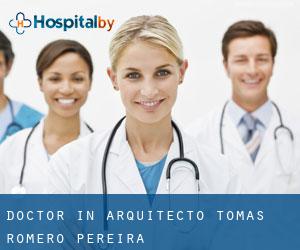 Doctor in Arquitecto Tomás Romero Pereira
