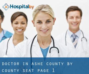 Doctor in Ashe County by county seat - page 1