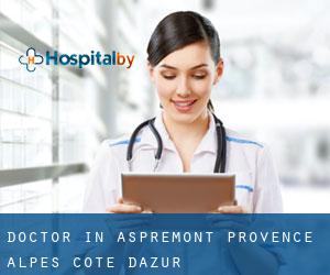 Doctor in Aspremont (Provence-Alpes-Côte d'Azur)