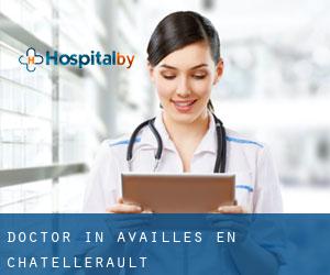 Doctor in Availles-en-Châtellerault