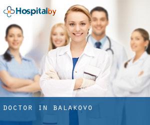 Doctor in Balakovo