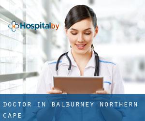 Doctor in Balburney (Northern Cape)
