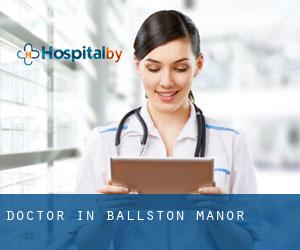 Doctor in Ballston Manor