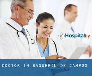 Doctor in Baquerín de Campos