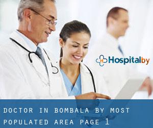Doctor in Bombala by most populated area - page 1
