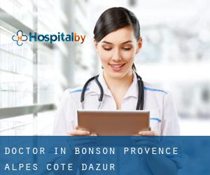 Doctor in Bonson (Provence-Alpes-Côte d'Azur)