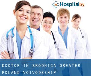 Doctor in Brodnica (Greater Poland Voivodeship)