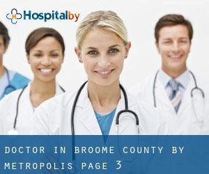Doctor in Broome County by metropolis - page 3