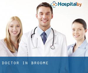 Doctor in Broome