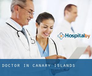 Doctor in Canary Islands