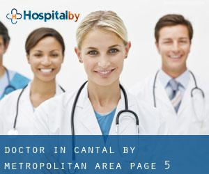 Doctor in Cantal by metropolitan area - page 5