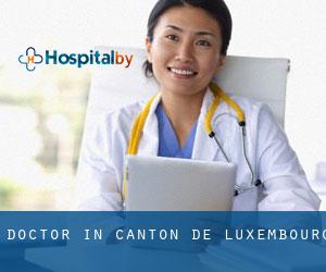 Doctor in Canton de Luxembourg