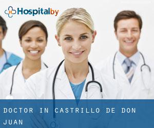 Doctor in Castrillo de Don Juan