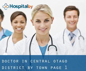 Doctor in Central Otago District by town - page 1